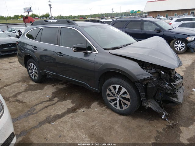 Aukcja sprzedaży 2025 Subaru Outback Premium, vin: 4S4BTAFC2S3101156, numer aukcji: 44892813