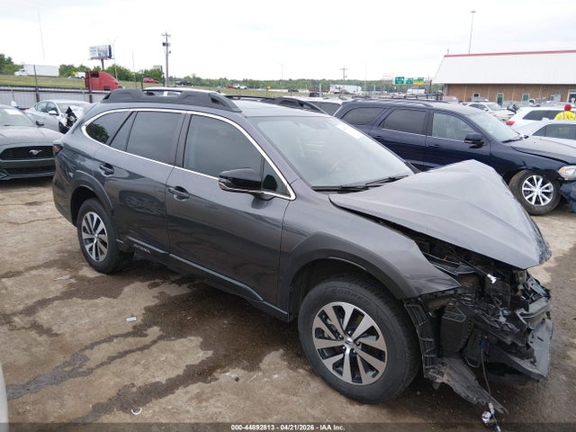Aukcja sprzedaży 2025 Subaru Outback Premium, vin: 4S4BTAFC2S3101156, numer aukcji: 44892813