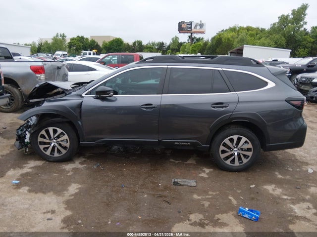 Aukcja sprzedaży 2025 Subaru Outback Premium, vin: 4S4BTAFC2S3101156, numer aukcji: 44892813
