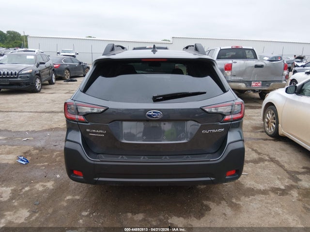 Aukcja sprzedaży 2025 Subaru Outback Premium, vin: 4S4BTAFC2S3101156, numer aukcji: 44892813