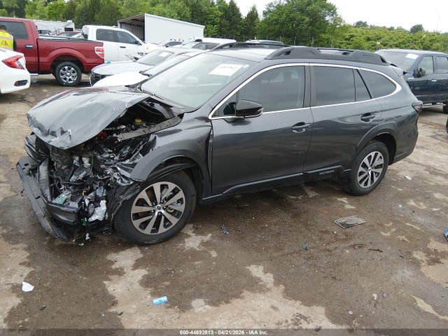 Aukcja sprzedaży 2025 Subaru Outback Premium, vin: 4S4BTAFC2S3101156, numer aukcji: 44892813
