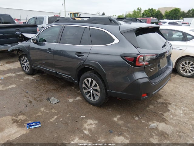 Aukcja sprzedaży 2025 Subaru Outback Premium, vin: 4S4BTAFC2S3101156, numer aukcji: 44892813