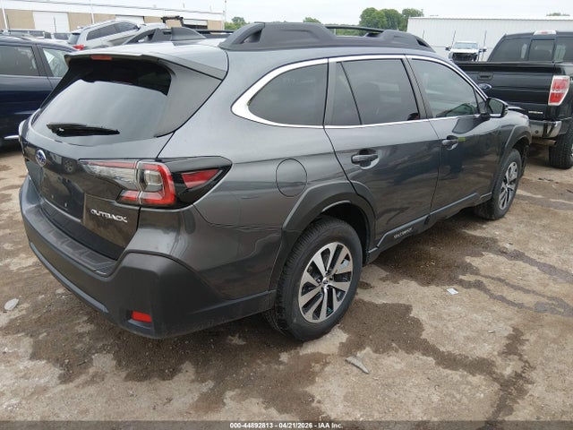 Aukcja sprzedaży 2025 Subaru Outback Premium, vin: 4S4BTAFC2S3101156, numer aukcji: 44892813