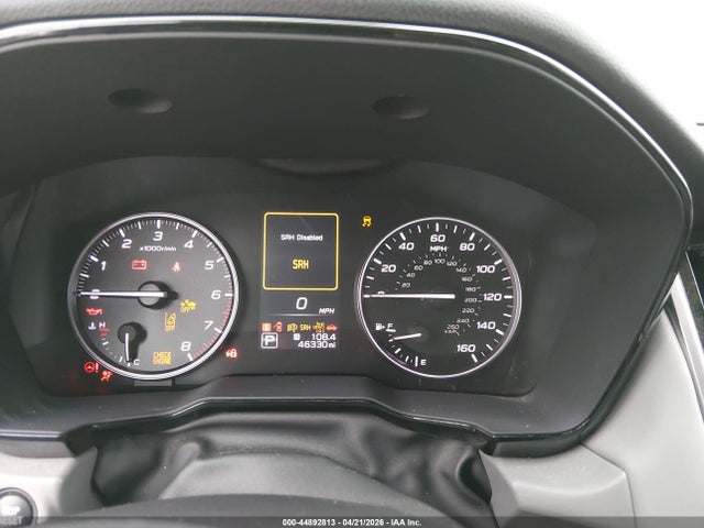 Aukcja sprzedaży 2025 Subaru Outback Premium, vin: 4S4BTAFC2S3101156, numer aukcji: 44892813