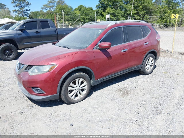 Aukcja sprzedaży 2014 Nissan Rogue S/sl/sv, vin: 5N1AT2MT1EC859174, numer aukcji: 44892814