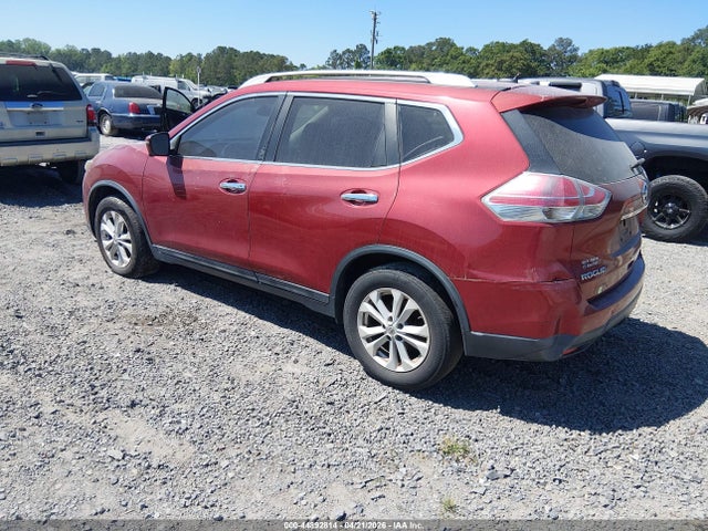 Aukcja sprzedaży 2014 Nissan Rogue S/sl/sv, vin: 5N1AT2MT1EC859174, numer aukcji: 44892814