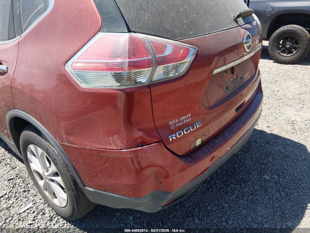 Aukcja sprzedaży 2014 Nissan Rogue S/sl/sv, vin: 5N1AT2MT1EC859174, numer aukcji: 44892814