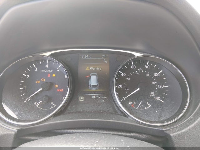 Aukcja sprzedaży 2014 Nissan Rogue S/sl/sv, vin: 5N1AT2MT1EC859174, numer aukcji: 44892814