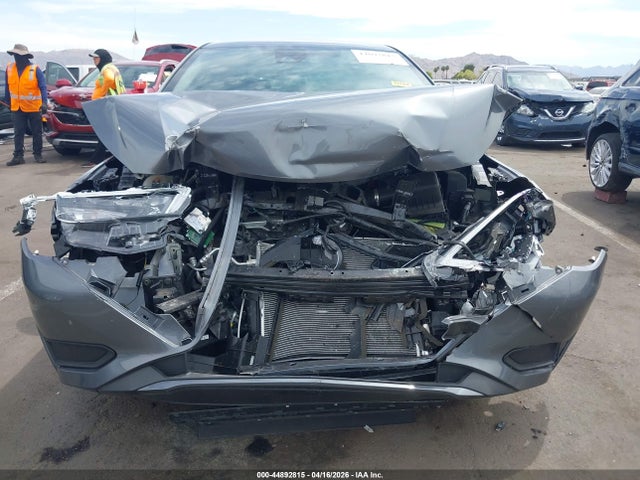 Nissan Versa 1.6 S 2025 3N1CN8DV2SL861661 Image 13