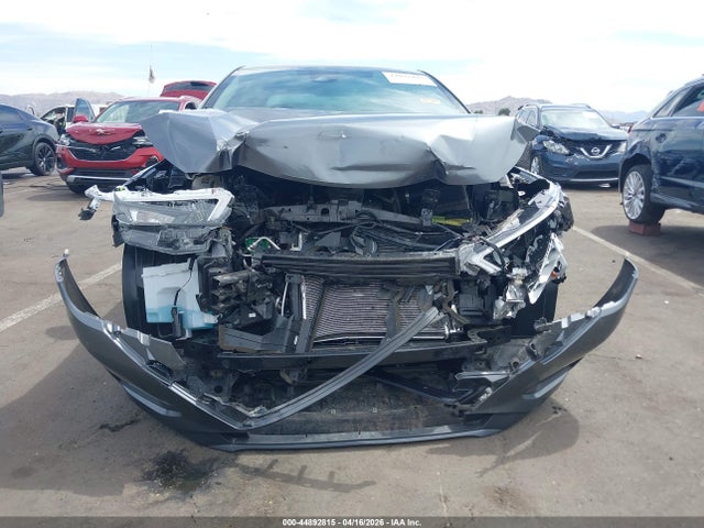 Nissan Versa 1.6 S 2025 3N1CN8DV2SL861661 Image 6