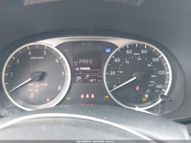 Nissan Versa 1.6 S 2025 3N1CN8DV2SL861661 Image 7