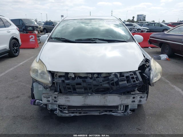 Продажа на аукционе авто 2011 Toyota Prius Four, vin: JTDKN3DU6B1414146, номер лота: 44892816