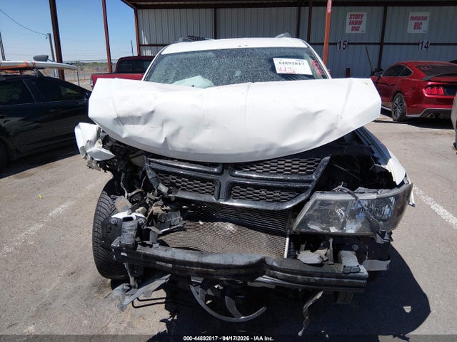 2017 Dodge Journey Se მანქანა იყიდება აუქციონზე, vin: 3C4PDCAB9HT600003, აუქციონის ნომერი: 44892817