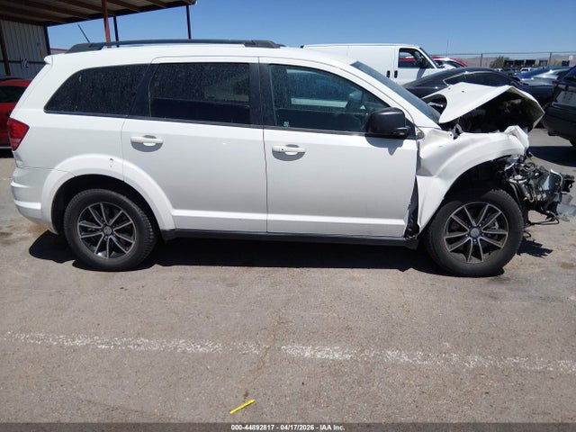 2017 Dodge Journey Se მანქანა იყიდება აუქციონზე, vin: 3C4PDCAB9HT600003, აუქციონის ნომერი: 44892817