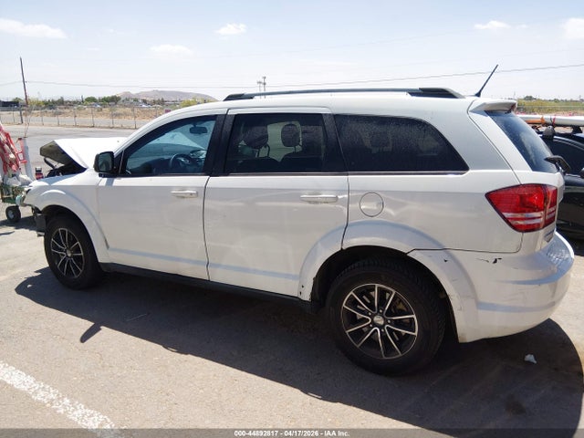 2017 Dodge Journey Se მანქანა იყიდება აუქციონზე, vin: 3C4PDCAB9HT600003, აუქციონის ნომერი: 44892817