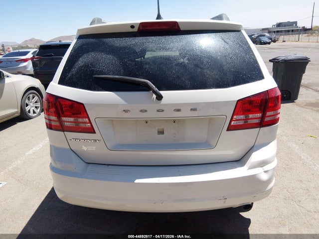 2017 Dodge Journey Se მანქანა იყიდება აუქციონზე, vin: 3C4PDCAB9HT600003, აუქციონის ნომერი: 44892817