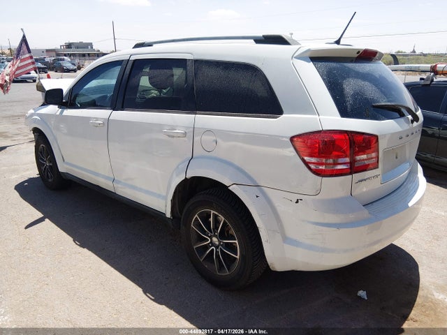 2017 Dodge Journey Se მანქანა იყიდება აუქციონზე, vin: 3C4PDCAB9HT600003, აუქციონის ნომერი: 44892817