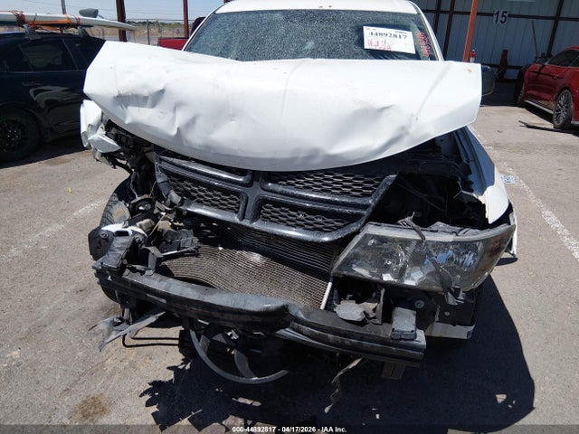 2017 Dodge Journey Se მანქანა იყიდება აუქციონზე, vin: 3C4PDCAB9HT600003, აუქციონის ნომერი: 44892817