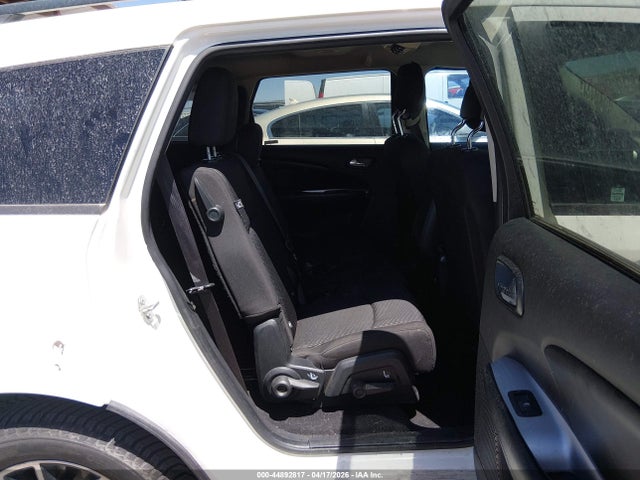 2017 Dodge Journey Se მანქანა იყიდება აუქციონზე, vin: 3C4PDCAB9HT600003, აუქციონის ნომერი: 44892817