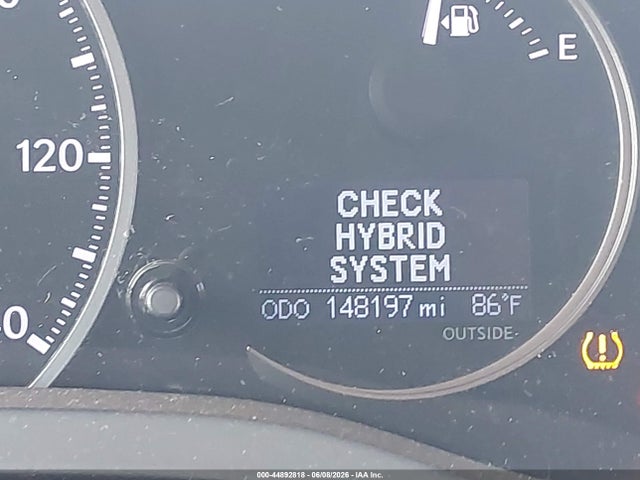 2012 Lexus Ct 200h Premium მანქანა იყიდება აუქციონზე, vin: JTHKD5BH6C2103637, აუქციონის ნომერი: 44892818