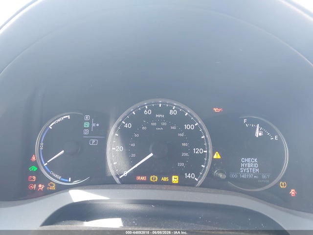 2012 Lexus Ct 200h Premium მანქანა იყიდება აუქციონზე, vin: JTHKD5BH6C2103637, აუქციონის ნომერი: 44892818
