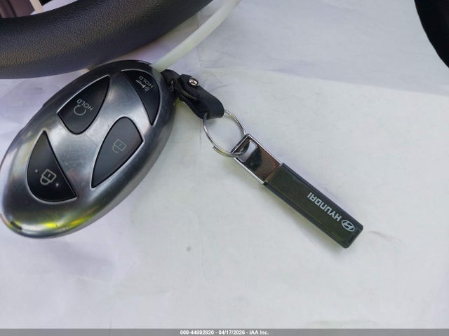 44892820 :رقم المزاد ، KMHLM4DJ4SU167450 vin ، 2025 Hyundai Elantra Hybrid Blue مزاد بيع