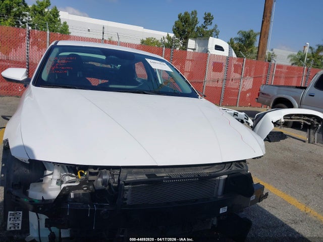 44892820 :رقم المزاد ، KMHLM4DJ4SU167450 vin ، 2025 Hyundai Elantra Hybrid Blue مزاد بيع
