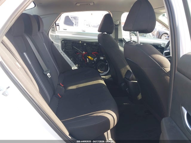 44892820 :رقم المزاد ، KMHLM4DJ4SU167450 vin ، 2025 Hyundai Elantra Hybrid Blue مزاد بيع