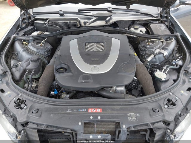 44892822 :رقم المزاد ، WDDNG71X67A111331 vin ، 2007 Mercedes-benz S 550 مزاد بيع