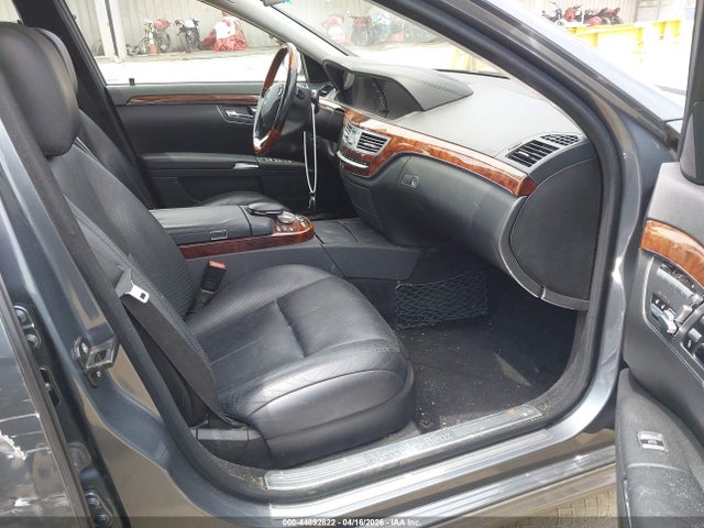 44892822 :رقم المزاد ، WDDNG71X67A111331 vin ، 2007 Mercedes-benz S 550 مزاد بيع