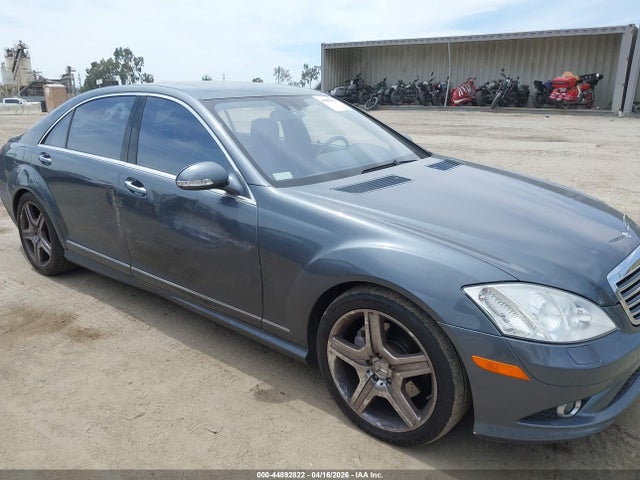 44892822 :رقم المزاد ، WDDNG71X67A111331 vin ، 2007 Mercedes-benz S 550 مزاد بيع