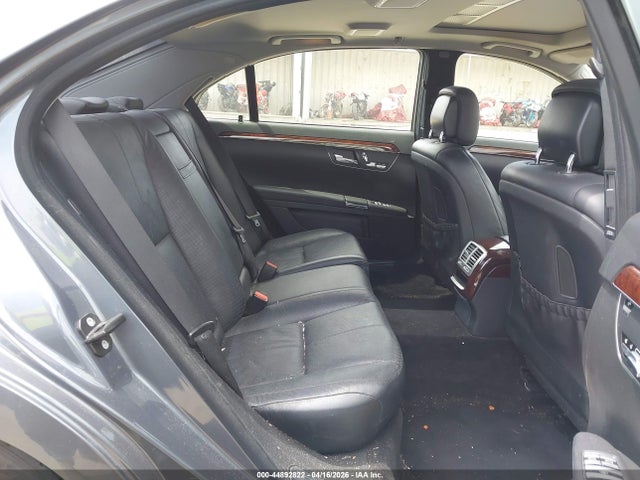 44892822 :رقم المزاد ، WDDNG71X67A111331 vin ، 2007 Mercedes-benz S 550 مزاد بيع