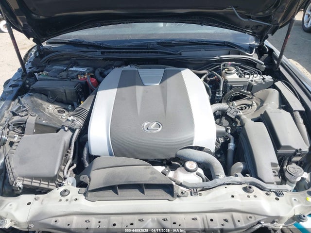 2024 Lexus Is 300 F Sport Design მანქანა იყიდება აუქციონზე, vin: JTHB81F22R5054351, აუქციონის ნომერი: 44892828