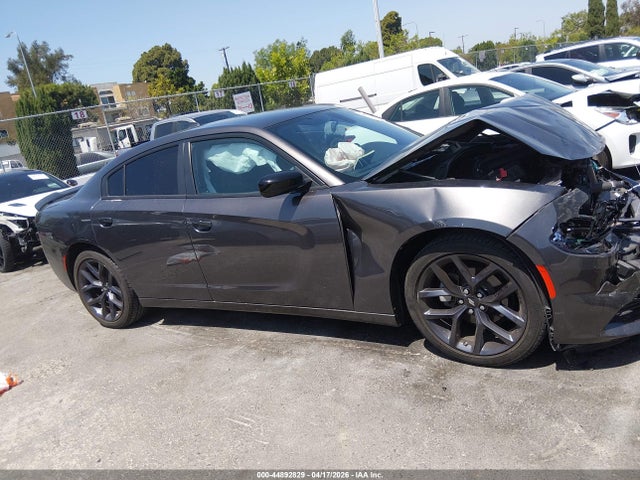 Продажа на аукционе авто 2023 Dodge Charger Sxt, vin: 2C3CDXBG6PH607700, номер лота: 44892829