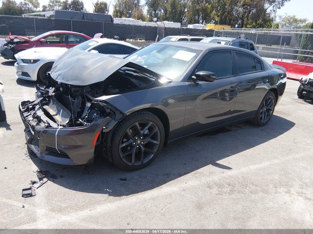 Продажа на аукционе авто 2023 Dodge Charger Sxt, vin: 2C3CDXBG6PH607700, номер лота: 44892829