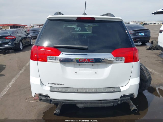 Auction sale of the 2015 Gmc Terrain Sle-2, vin: 2GKFLRE39F6185565, lot number: 44892831
