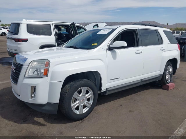 Auction sale of the 2015 Gmc Terrain Sle-2, vin: 2GKFLRE39F6185565, lot number: 44892831