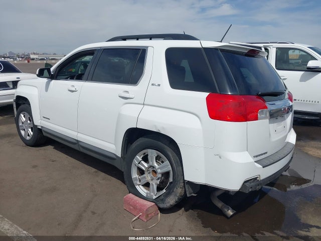 Auction sale of the 2015 Gmc Terrain Sle-2, vin: 2GKFLRE39F6185565, lot number: 44892831