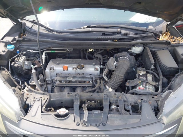 44892833 :رقم المزاد ، 2HKRM4H73EH669166 vin ، 2014 Honda Cr-v Ex-l مزاد بيع