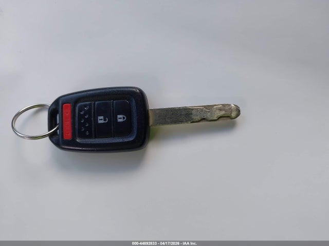 44892833 :رقم المزاد ، 2HKRM4H73EH669166 vin ، 2014 Honda Cr-v Ex-l مزاد بيع