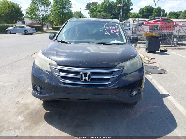 44892833 :رقم المزاد ، 2HKRM4H73EH669166 vin ، 2014 Honda Cr-v Ex-l مزاد بيع