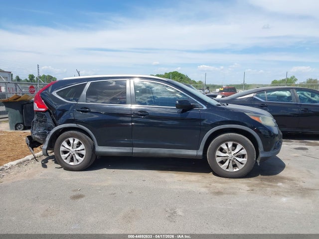 44892833 :رقم المزاد ، 2HKRM4H73EH669166 vin ، 2014 Honda Cr-v Ex-l مزاد بيع