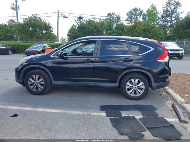 44892833 :رقم المزاد ، 2HKRM4H73EH669166 vin ، 2014 Honda Cr-v Ex-l مزاد بيع