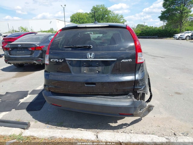 44892833 :رقم المزاد ، 2HKRM4H73EH669166 vin ، 2014 Honda Cr-v Ex-l مزاد بيع