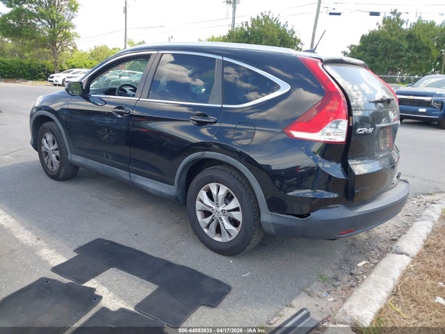 44892833 :رقم المزاد ، 2HKRM4H73EH669166 vin ، 2014 Honda Cr-v Ex-l مزاد بيع