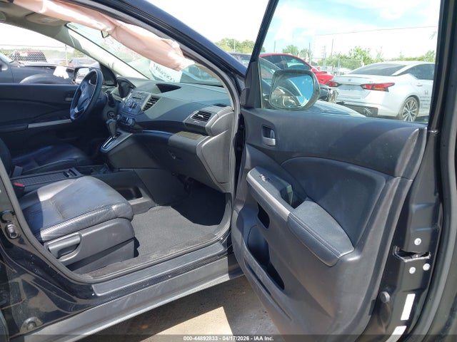 44892833 :رقم المزاد ، 2HKRM4H73EH669166 vin ، 2014 Honda Cr-v Ex-l مزاد بيع