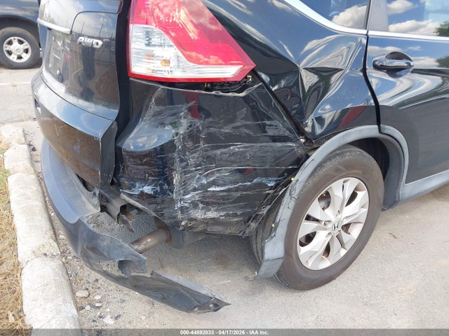 44892833 :رقم المزاد ، 2HKRM4H73EH669166 vin ، 2014 Honda Cr-v Ex-l مزاد بيع