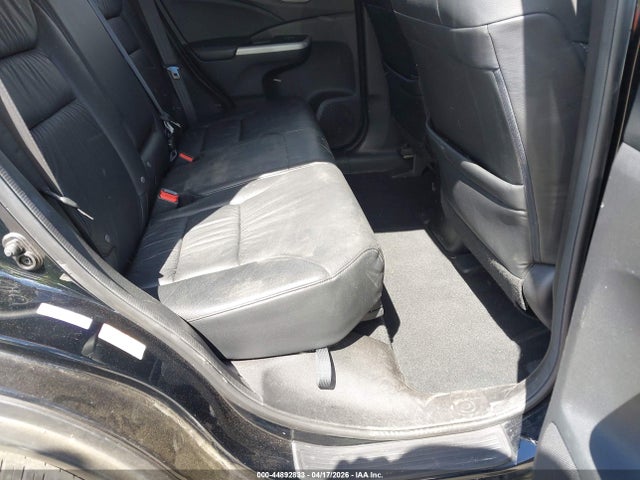 44892833 :رقم المزاد ، 2HKRM4H73EH669166 vin ، 2014 Honda Cr-v Ex-l مزاد بيع