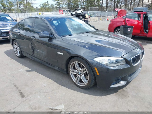 Продажа на аукционе авто 2013 Bmw 535i, vin: WBAFR7C51DC821240, номер лота: 44892834