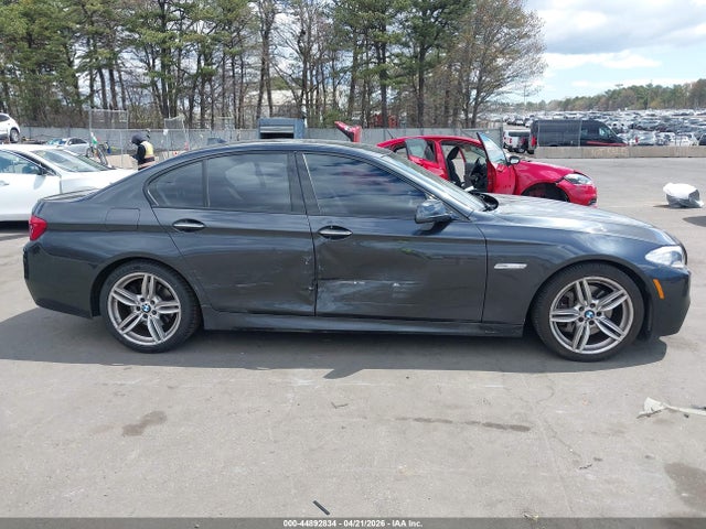 Продаж на аукціоні авто 2013 Bmw 535i, vin: WBAFR7C51DC821240, номер лоту: 44892834